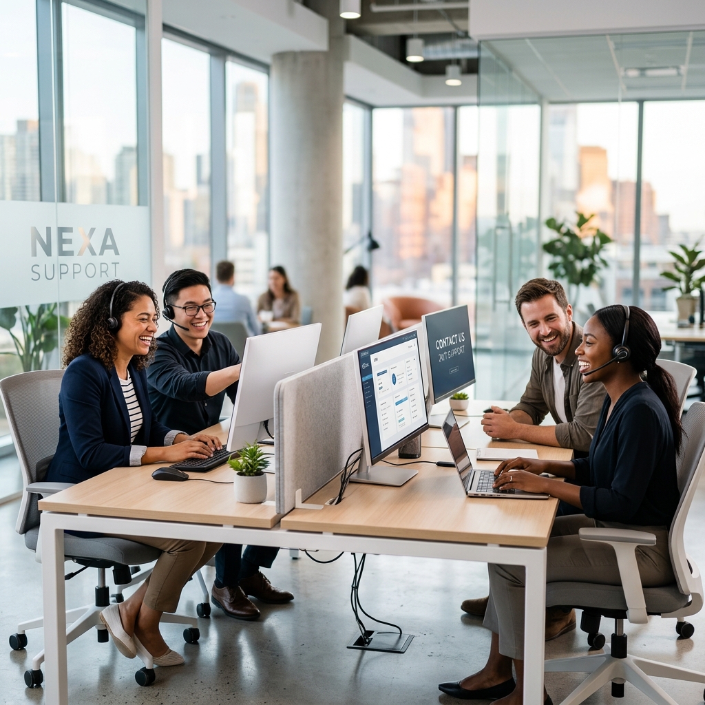 Customer Service Team