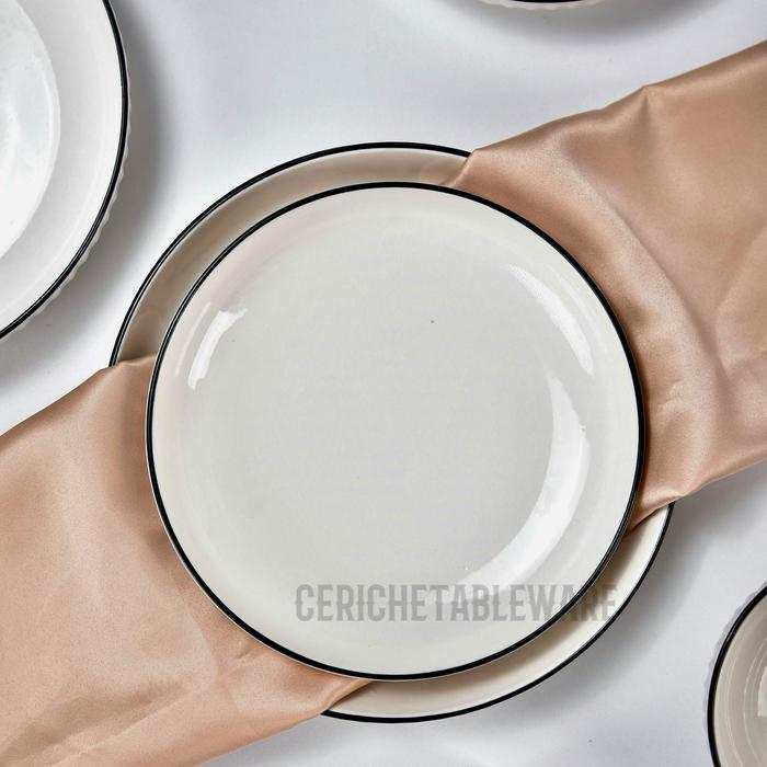 Ceramic Dinner Plate thumbnail