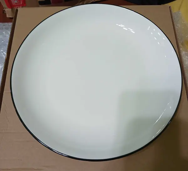 Ceramic Dinner Plate thumbnail